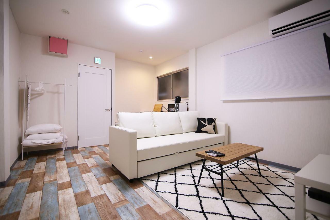 Kino Asakusa House Tokyo prefektur Exteriör bild