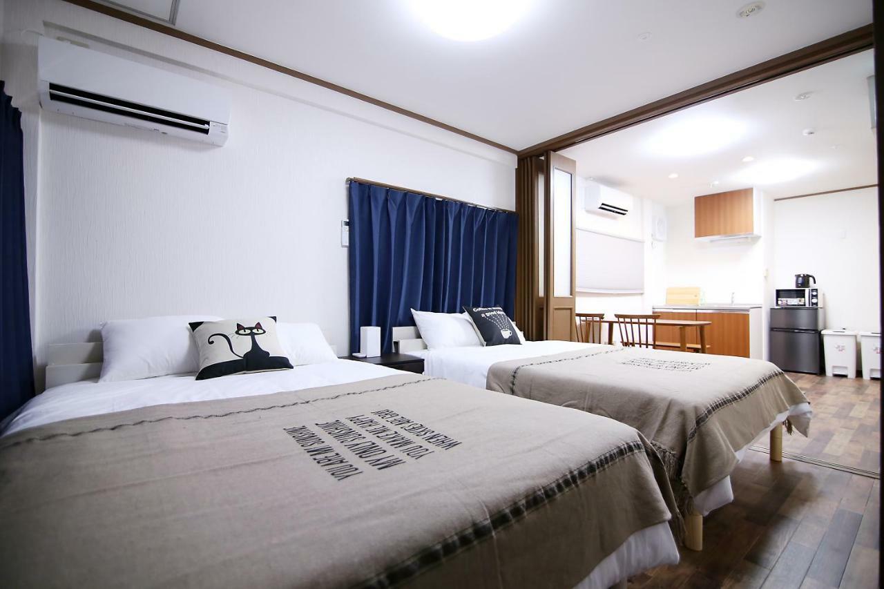 Kino Asakusa House Tokyo prefektur Exteriör bild