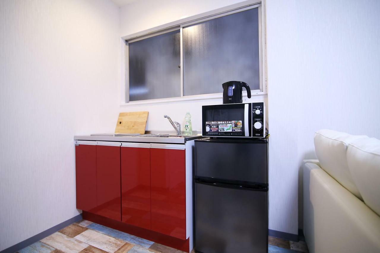 Kino Asakusa House Tokyo prefektur Exteriör bild
