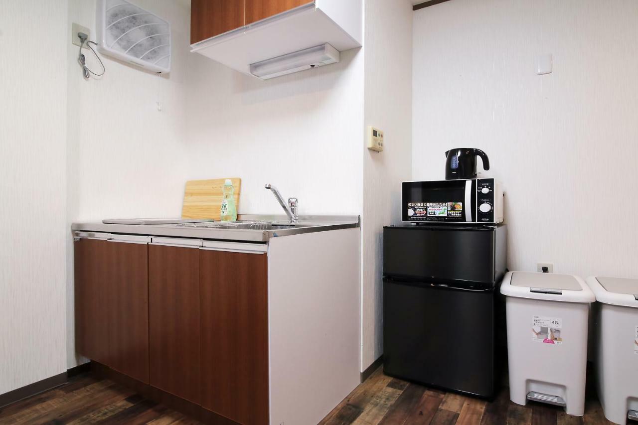 Kino Asakusa House Tokyo prefektur Exteriör bild