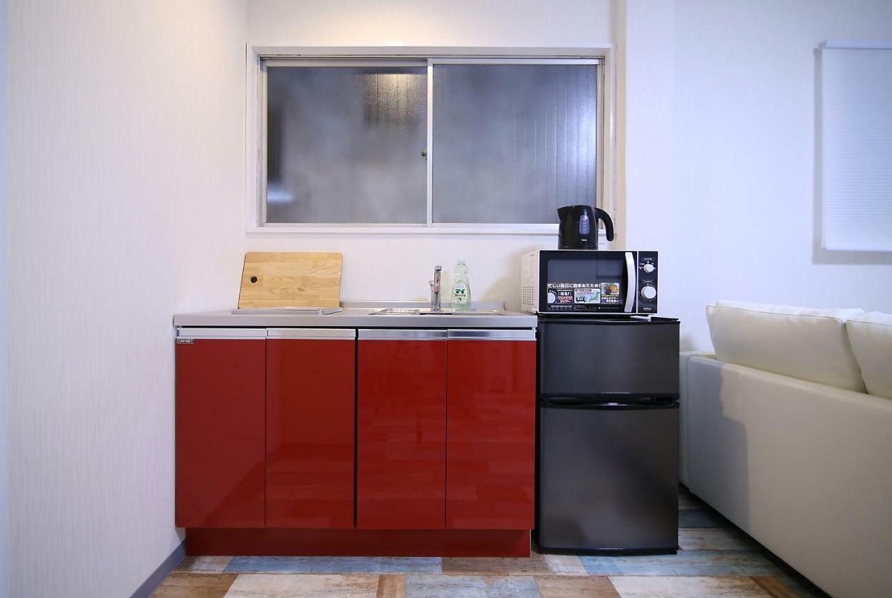 Kino Asakusa House Tokyo prefektur Exteriör bild