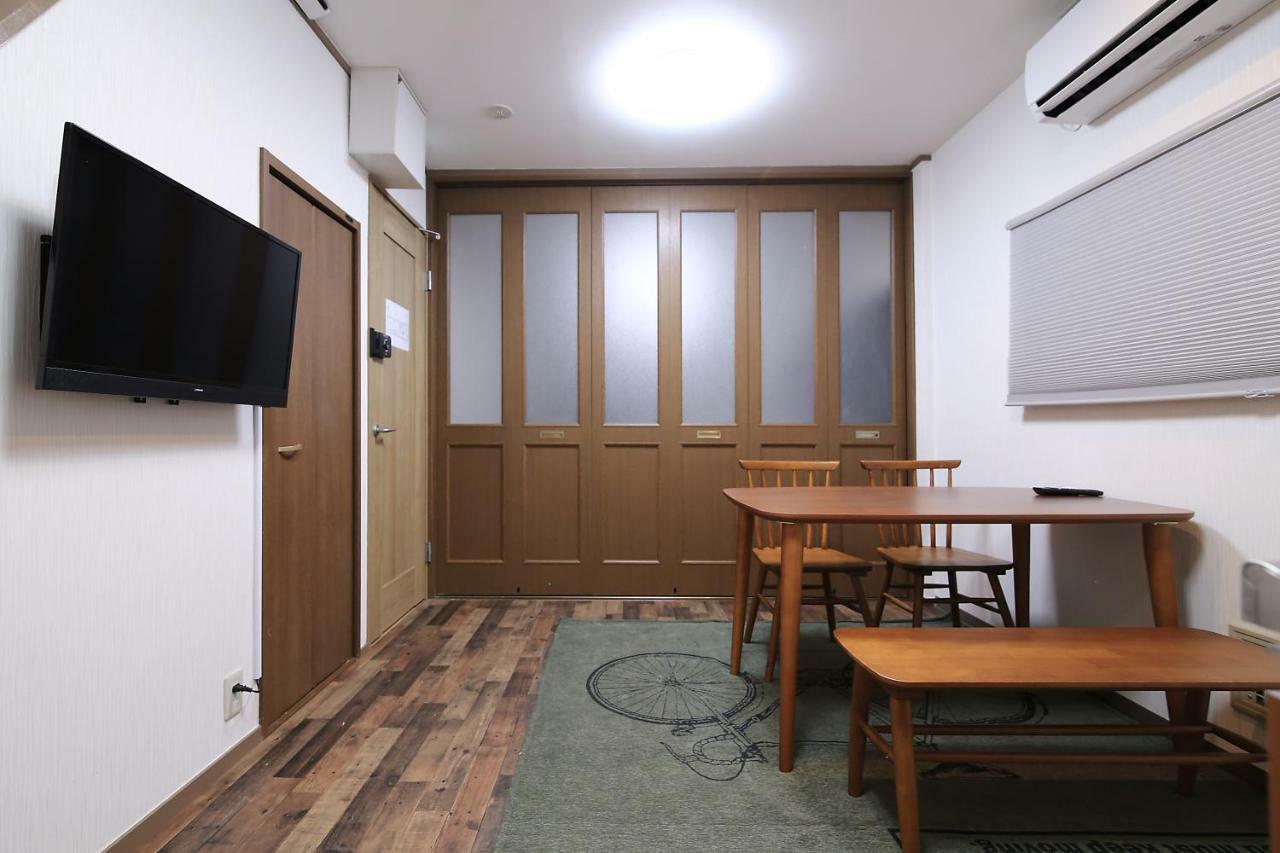 Kino Asakusa House Tokyo prefektur Exteriör bild