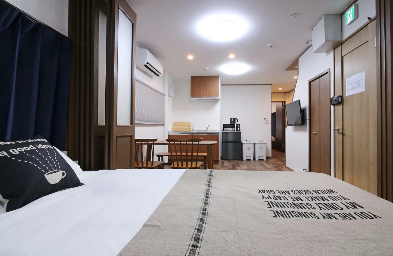 Kino Asakusa House Tokyo prefektur Exteriör bild