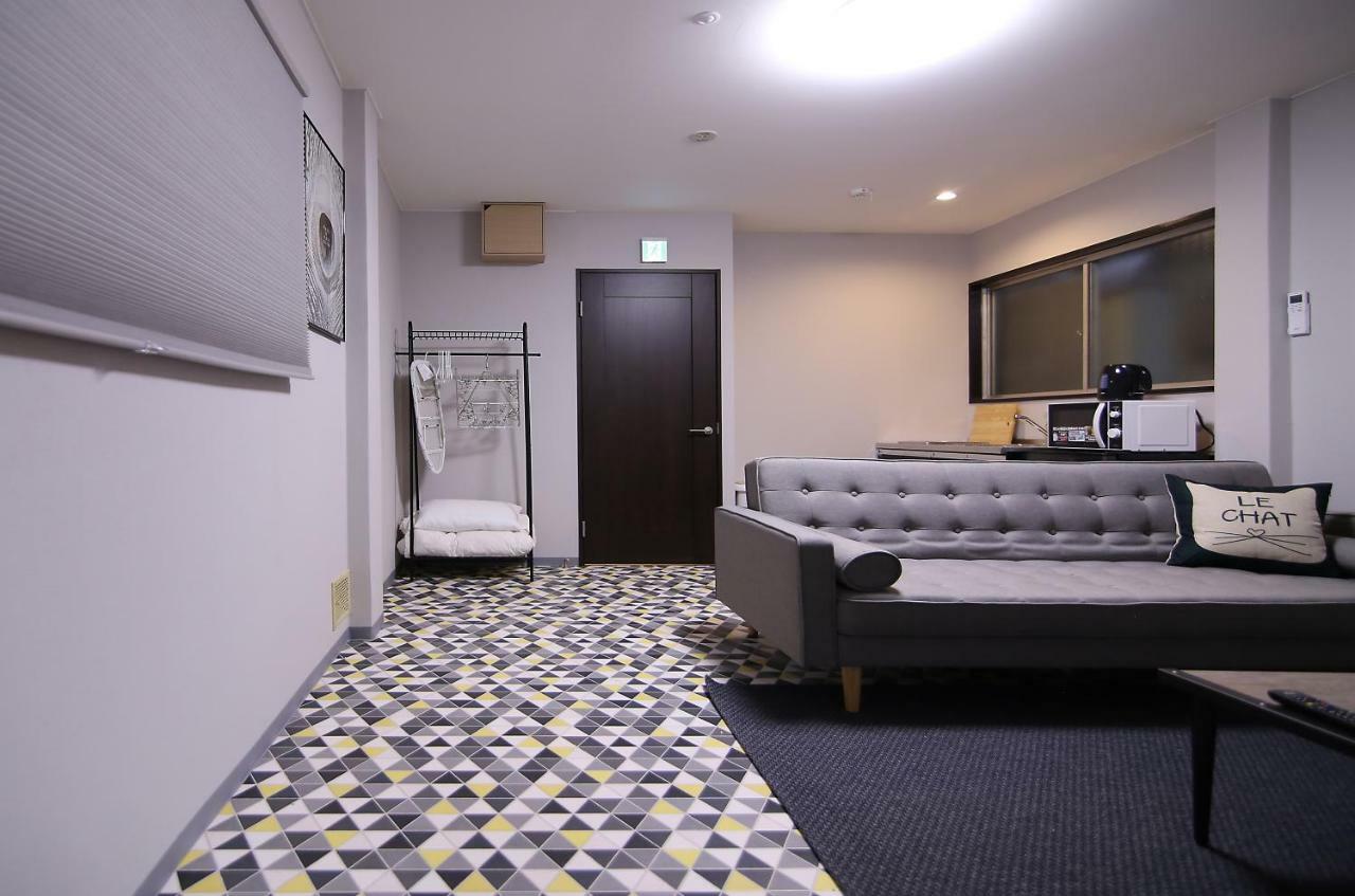 Kino Asakusa House Tokyo prefektur Exteriör bild