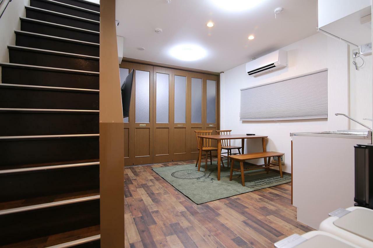 Kino Asakusa House Tokyo prefektur Exteriör bild