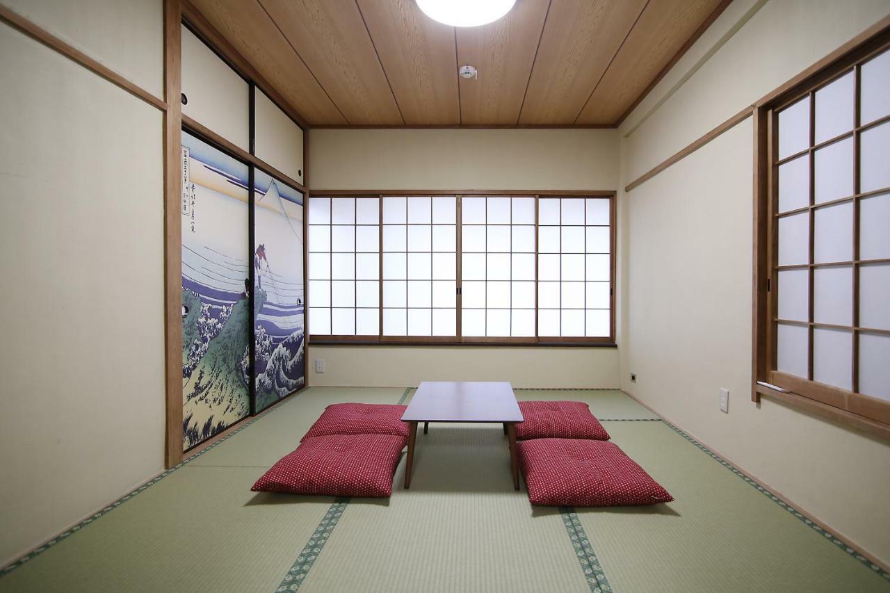 Kino Asakusa House Tokyo prefektur Exteriör bild