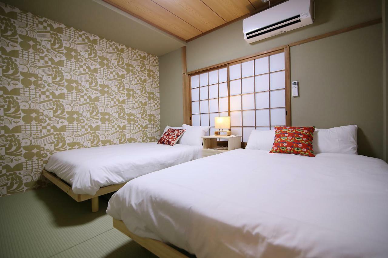 Kino Asakusa House Tokyo prefektur Exteriör bild