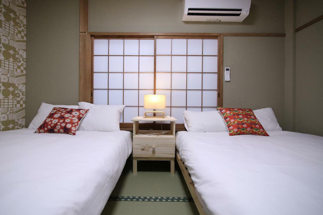 Kino Asakusa House Tokyo prefektur Exteriör bild