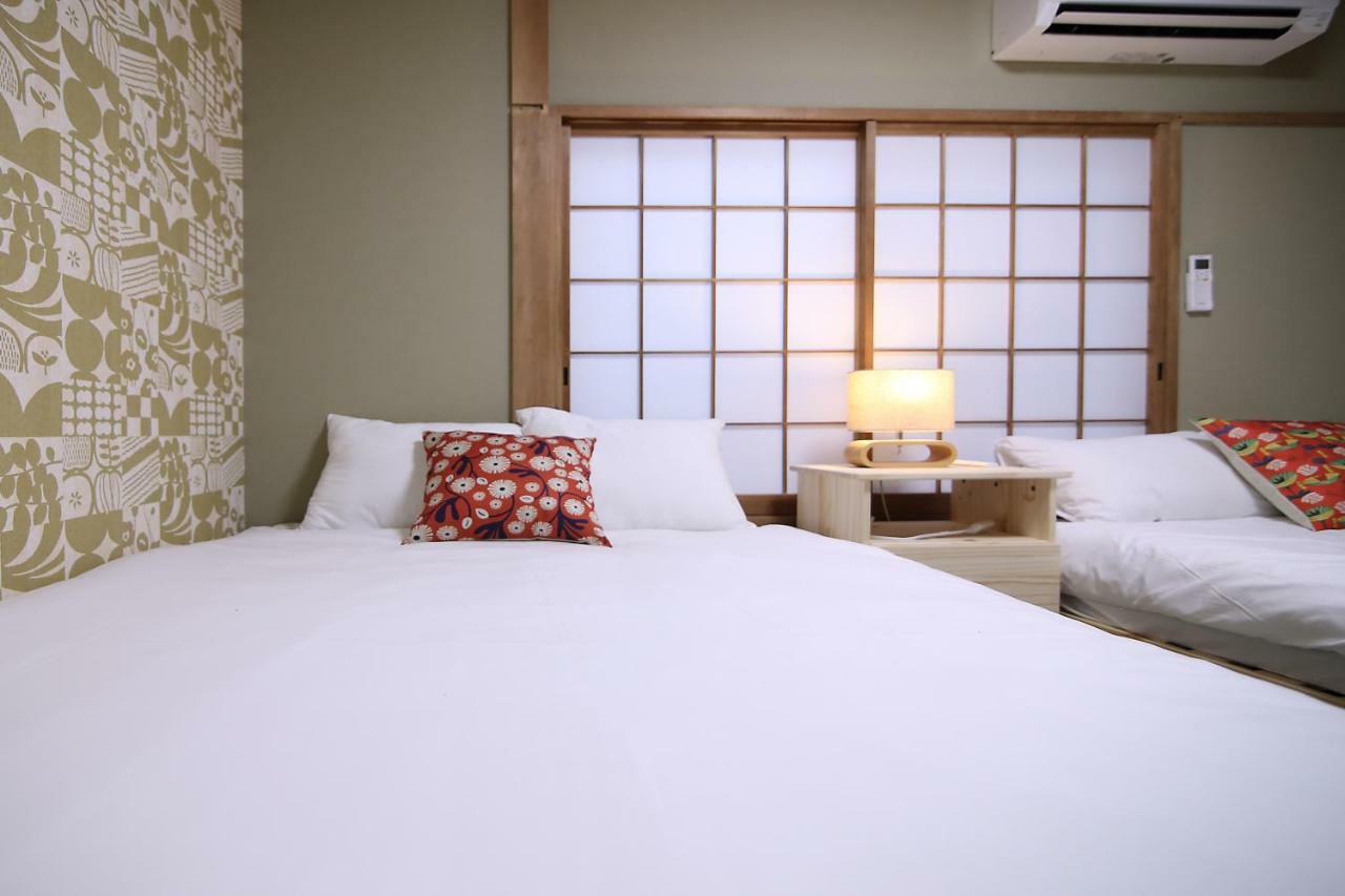 Kino Asakusa House Tokyo prefektur Exteriör bild