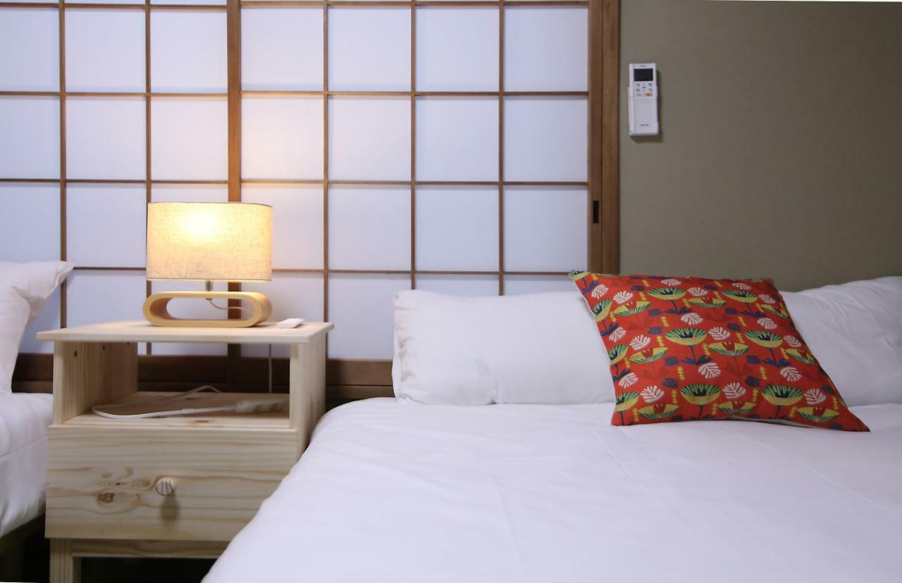 Kino Asakusa House Tokyo prefektur Exteriör bild