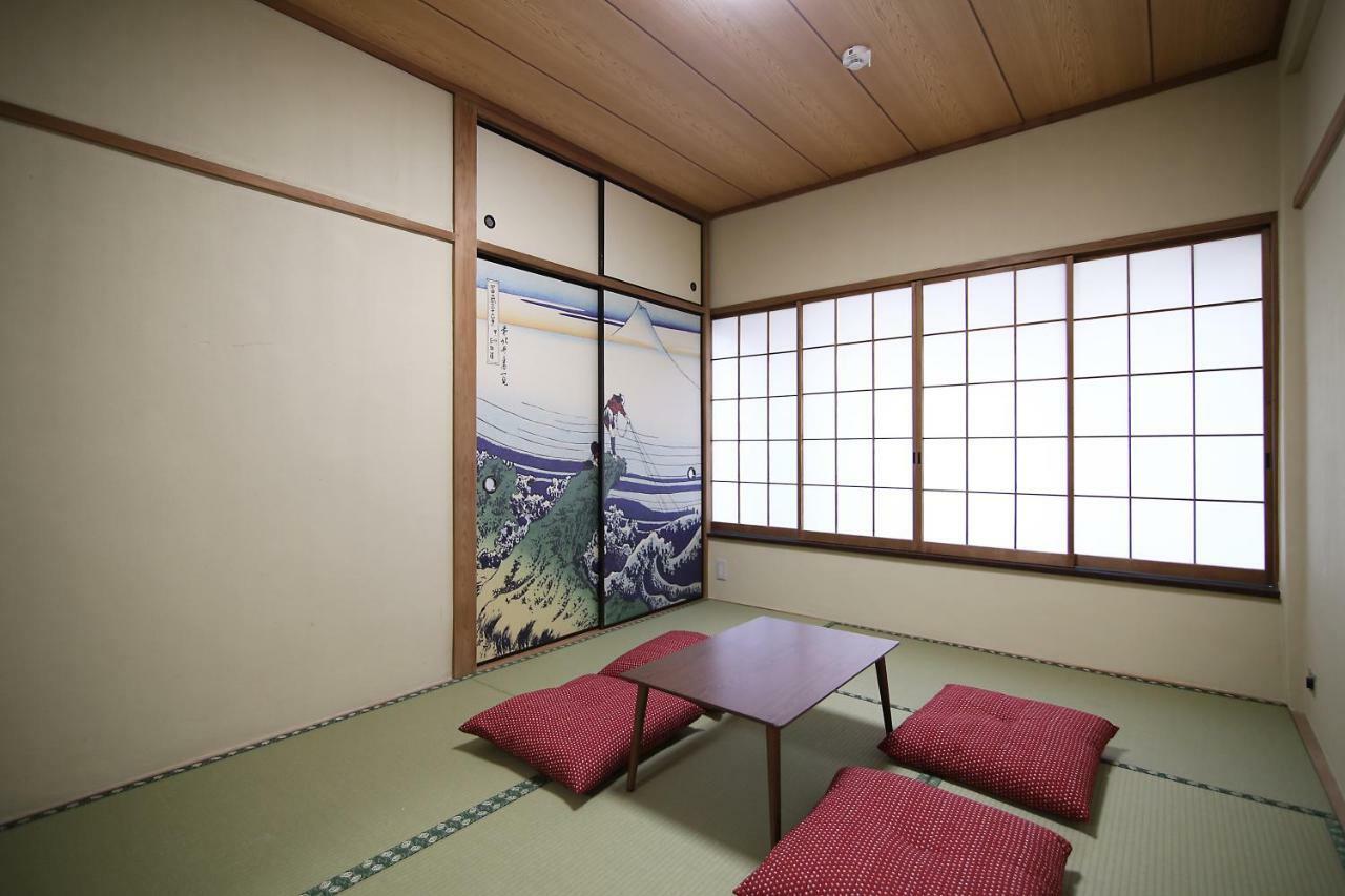 Kino Asakusa House Tokyo prefektur Exteriör bild